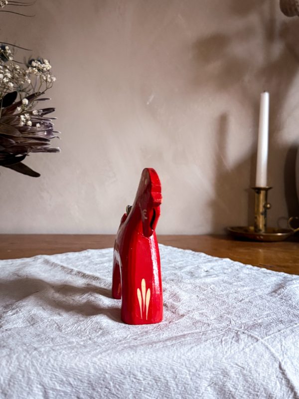 Staffanhäst ljusstake - Bild 3