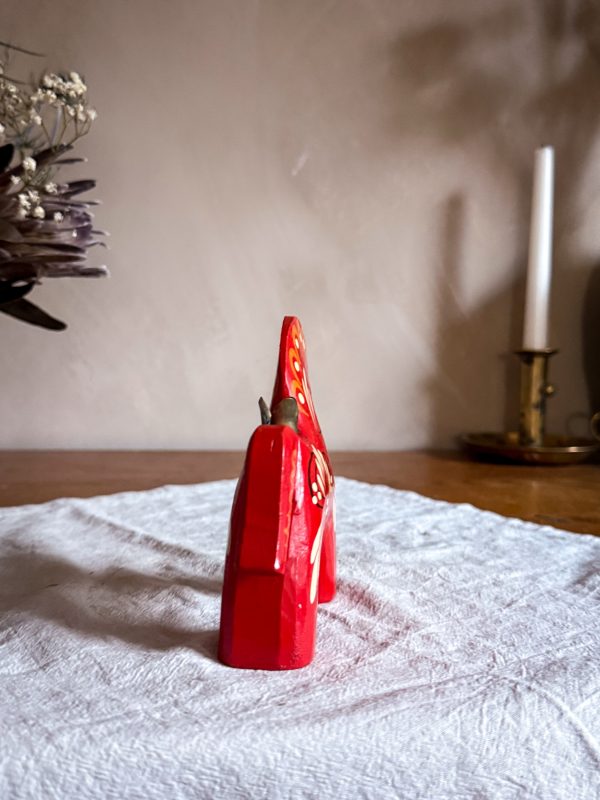 Staffanhäst ljusstake - Bild 5