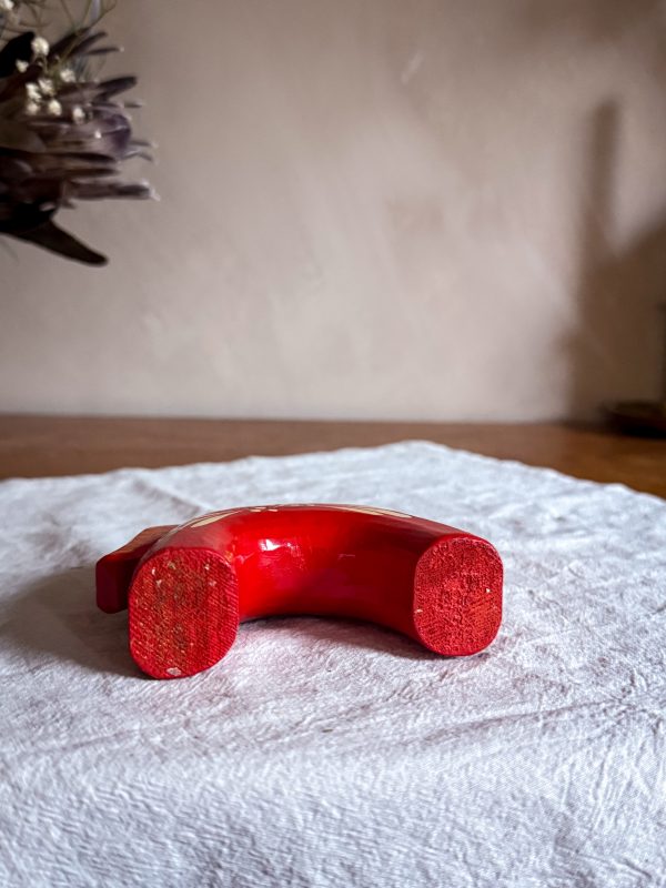 Staffanhäst ljusstake - Bild 8