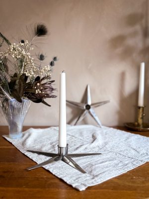 Ljusstake stjärna