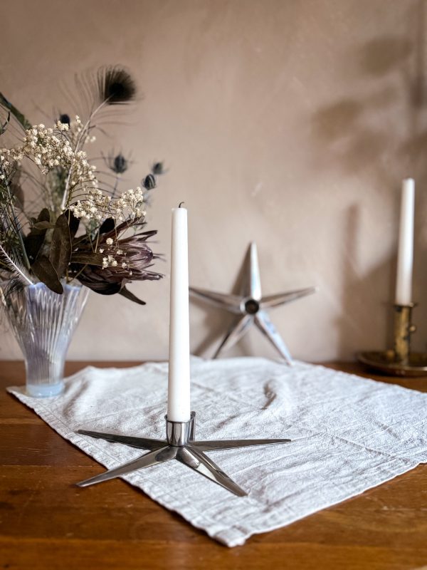 Ljusstake stjärna