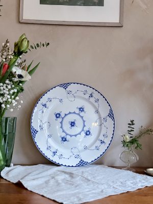 Villeroy & Boch - Meissen stort serveringsfat