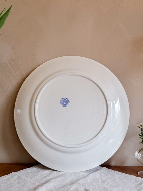 Villeroy & Boch - Meissen stort serveringsfat - Bild 4