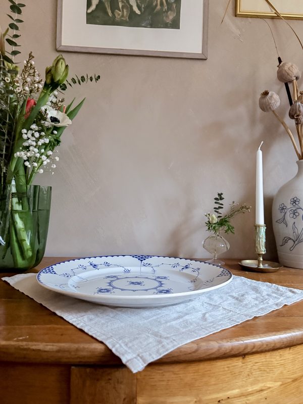 Villeroy & Boch - Meissen stort serveringsfat - Bild 3