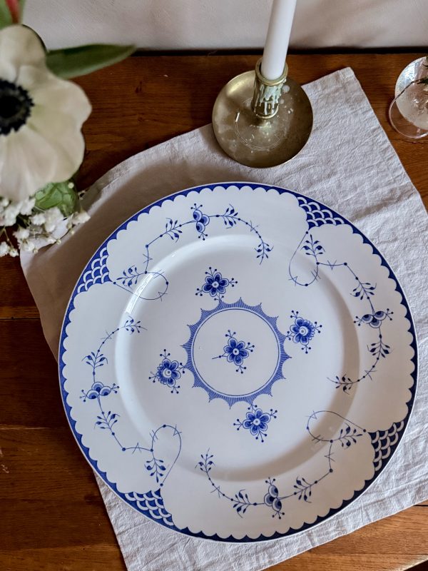 Villeroy & Boch - Meissen stort serveringsfat - Bild 2