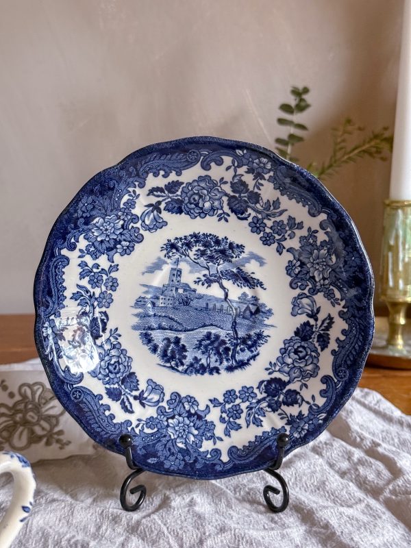 Avon Scenes - Palissy kaffekopp m fat - Bild 9