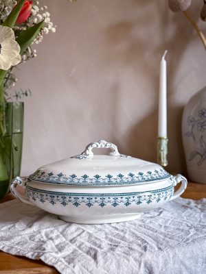 Whieldon Ware - Savoy Terrin