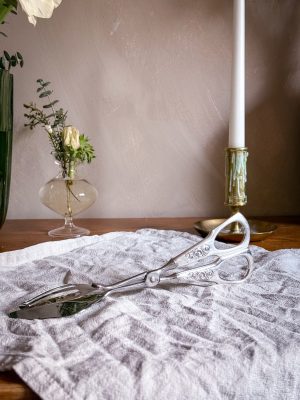Serveringstång i Silver tidigt 1900tal