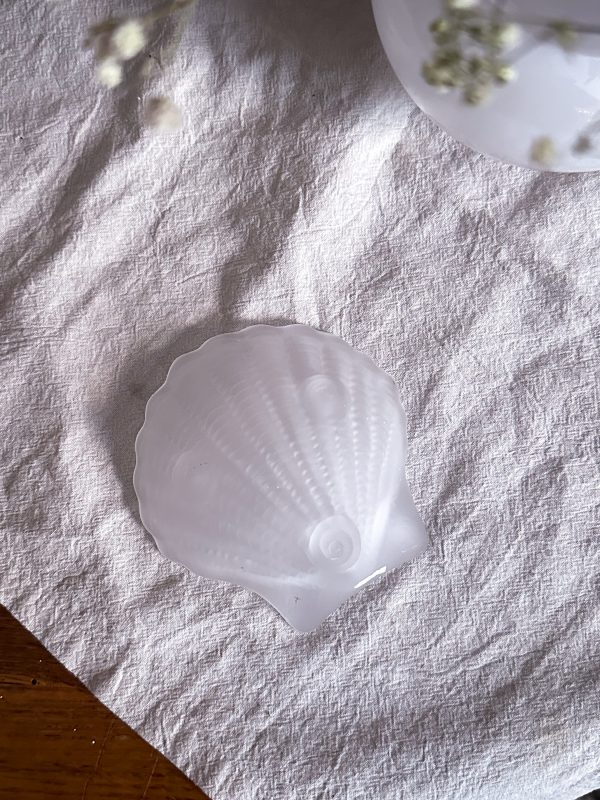 Smörsnäcka i frostat glas - Bild 3