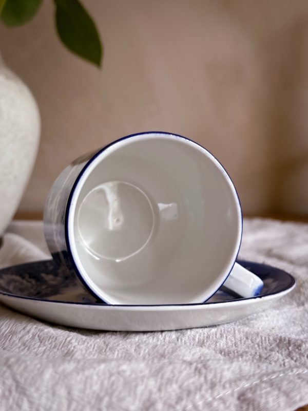 Enoch Woods - English Scenery kaffekopp m fat - Bild 4