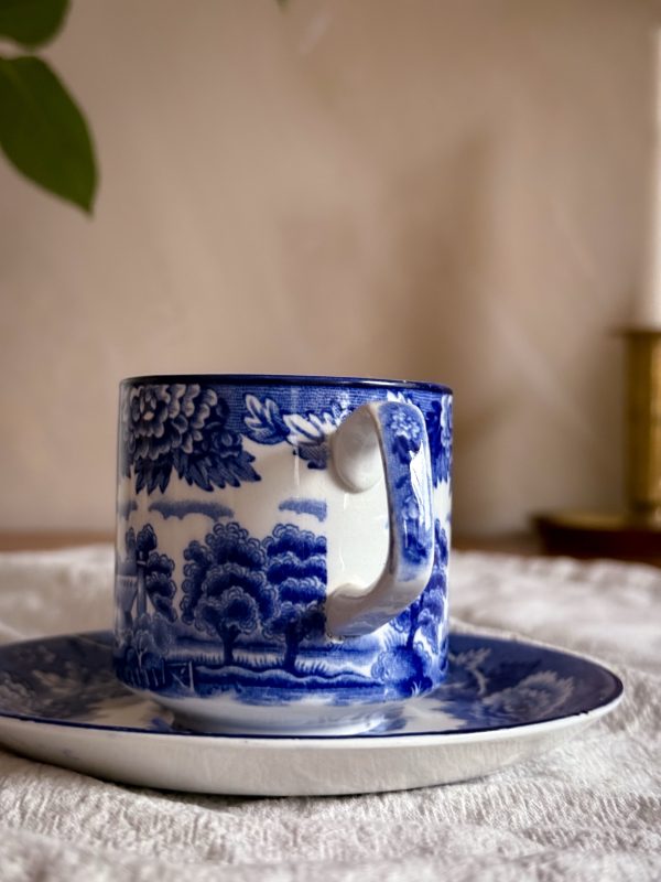 Enoch Woods - English Scenery kaffekopp m fat - Bild 6