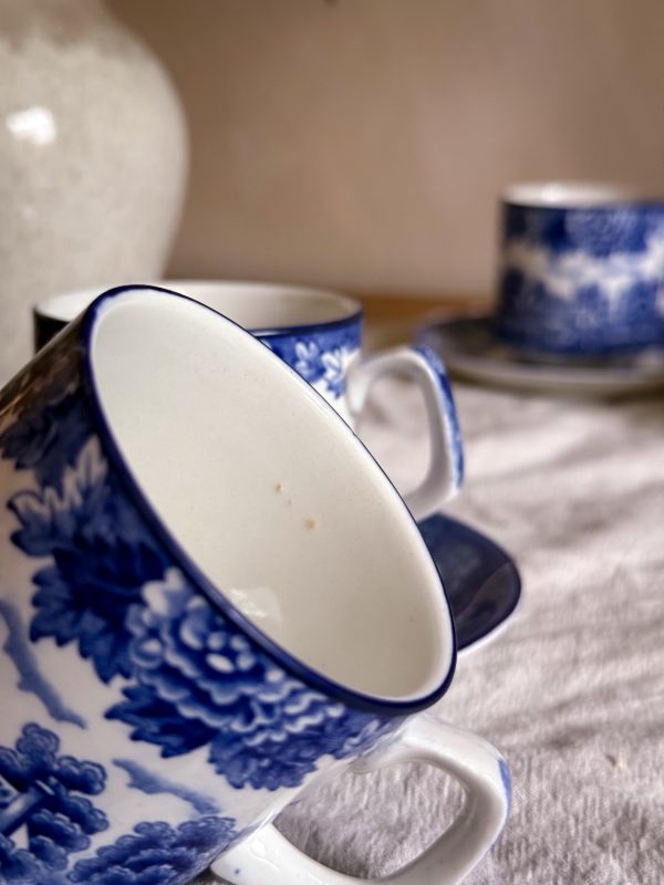 Enoch Woods - English Scenery kaffekopp m fat - Bild 7
