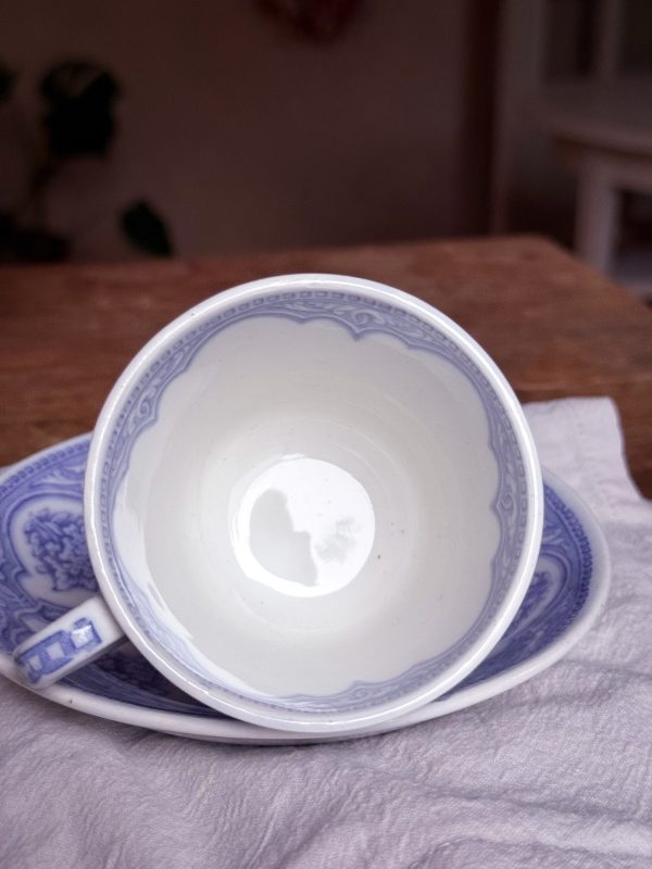 Rörstrand - Venezia kaffekopp m fat 1800 tal - Bild 10