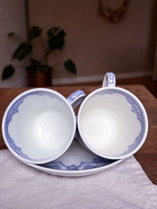 Rörstrand - Venezia kaffekopp m fat 1800 tal - Bild 11