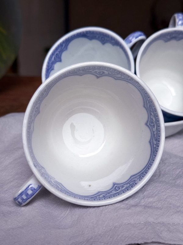 Rörstrand - Venezia kaffekopp m fat 1800 tal - Bild 12