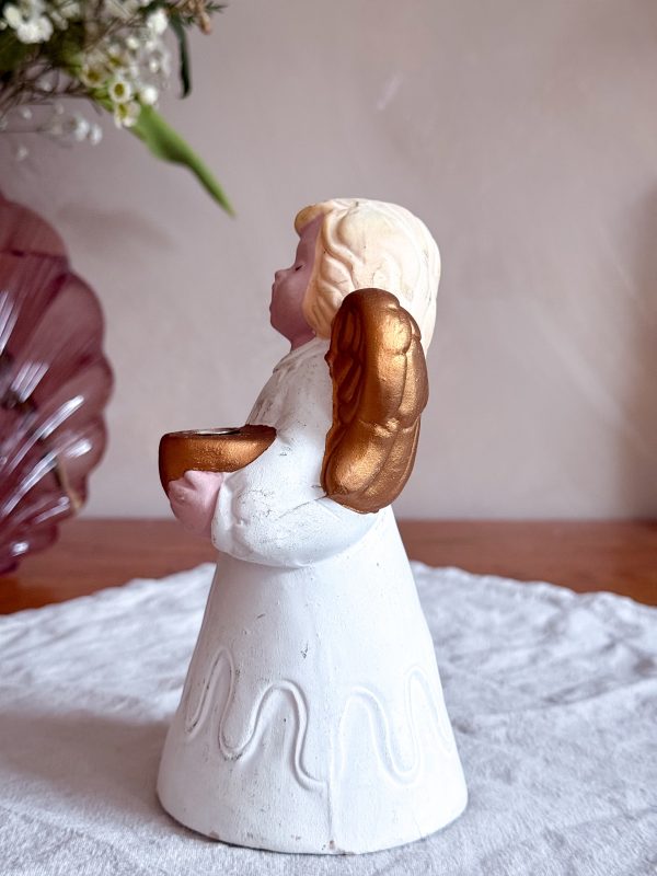 Ljusstake Ängel - Bild 6