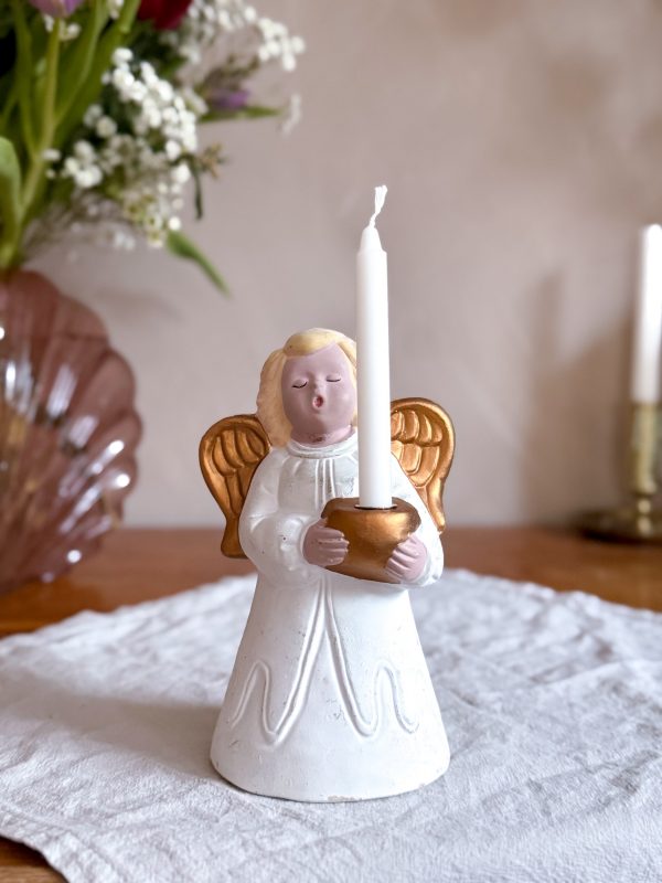 Ljusstake Ängel - Bild 7
