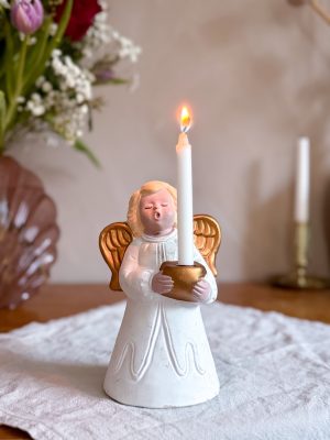 Ljusstake Ängel