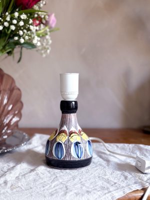 Nila Keramik Bordslampa