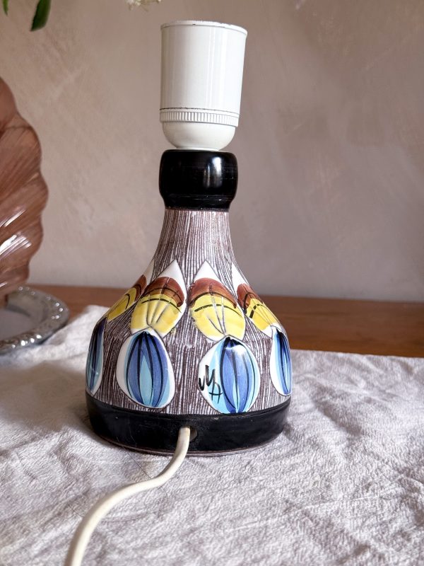 Nila Keramik Bordslampa - Bild 4