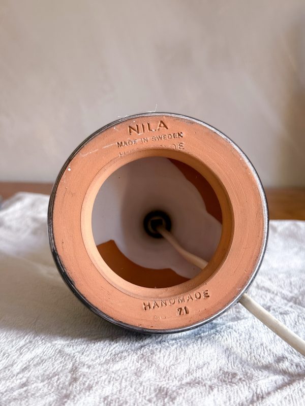 Nila Keramik Bordslampa - Bild 7