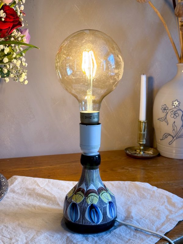 Nila Keramik Bordslampa - Bild 5