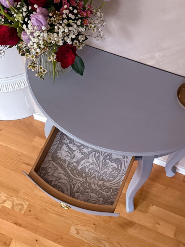 Halvmånebord - Hallbord - Bild 9