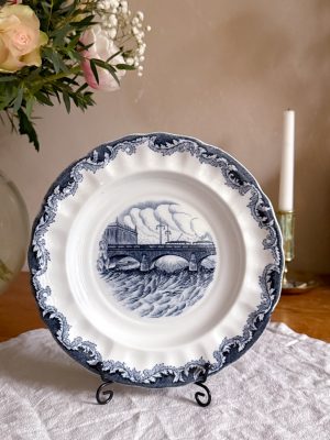 Rörstrand - Stockholm Förrättstallrik