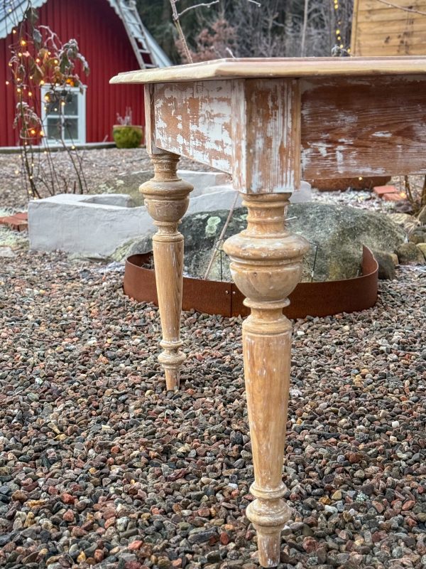 Matbord Nyrenässans sent 1800/tidigt 1900 tal - Bild 12
