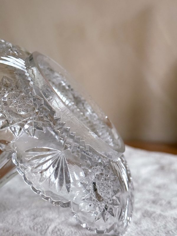 Ringhållare/Smyckesfat i glas - Bild 7