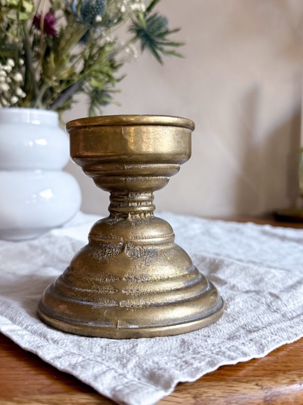 Ljusstake i brons - Bild 4