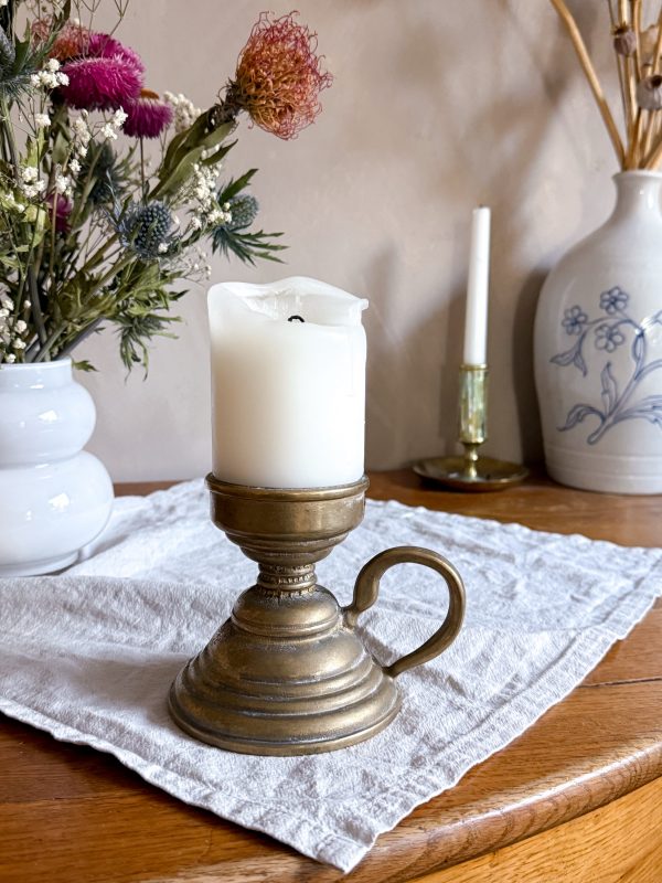 Ljusstake i brons - Bild 6