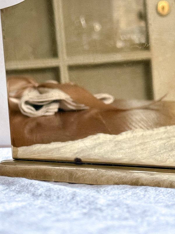 Brevställ i mässing - Bild 7