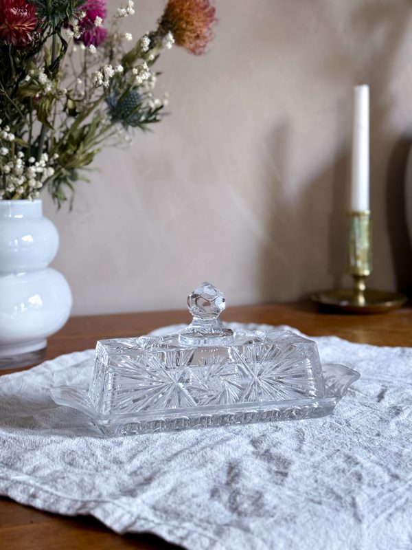 Smörask i glas - Bild 3