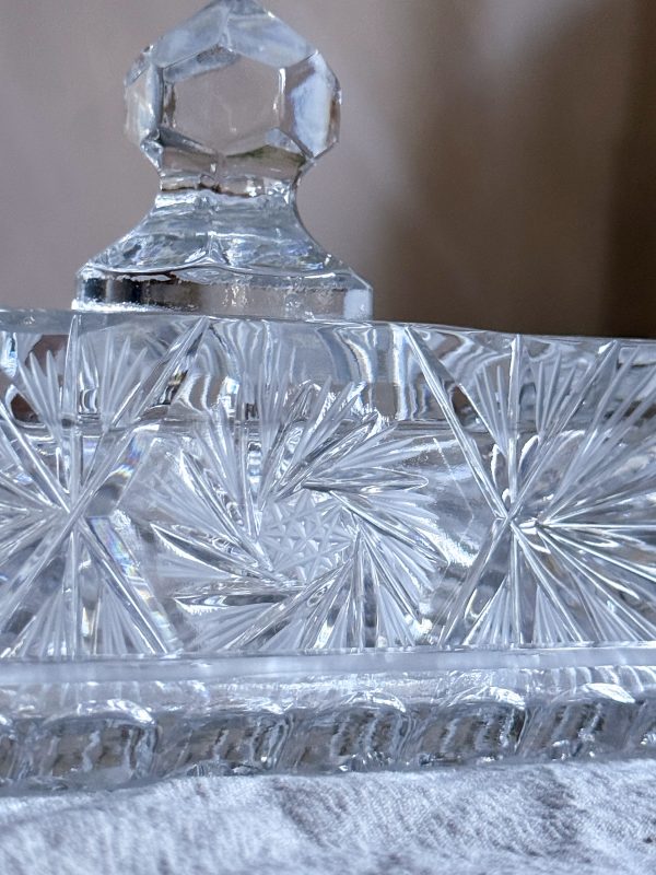 Smörask i glas - Bild 2