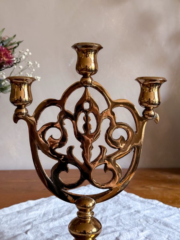 Kandelaber Scandia Malm - Bild 5