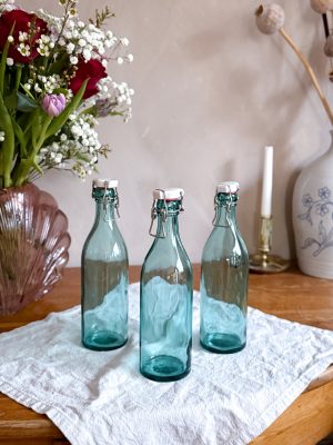 Glasflaska