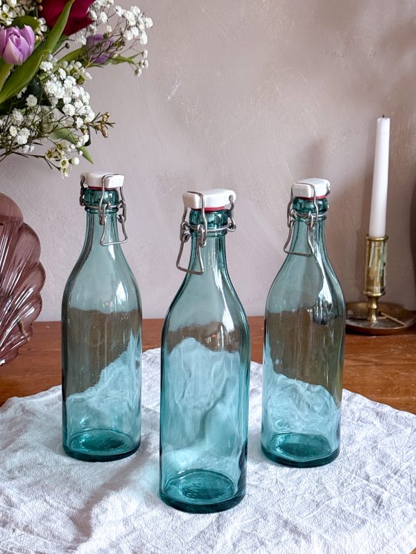 Glasflaska - Bild 2