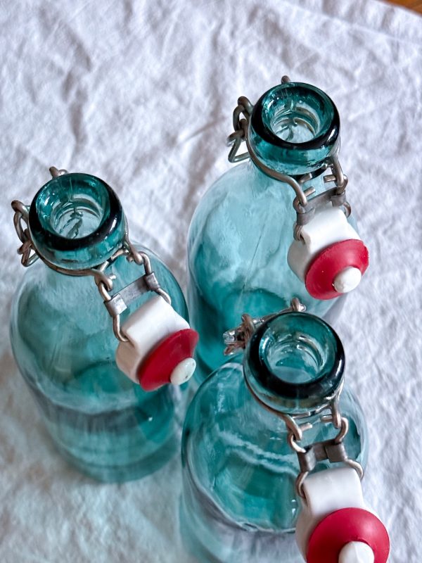 Glasflaska - Bild 4