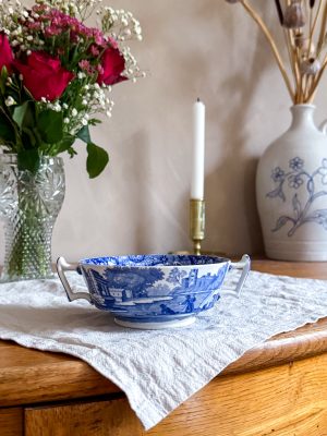 Copeland Spode - Blue Italian buljongkopp