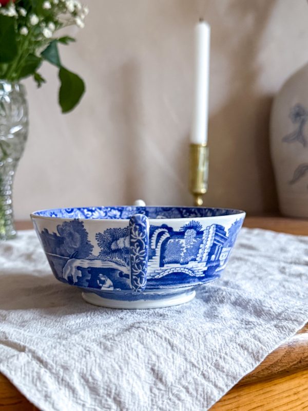 Copeland Spode - Blue Italian buljongkopp - Bild 4
