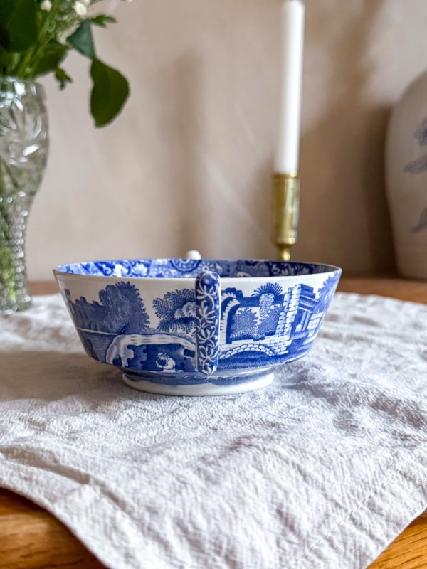 Copeland Spode - Blue Italian buljongkopp - Bild 6