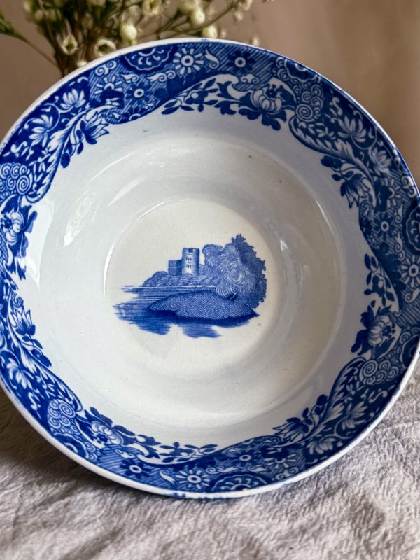 Copeland Spode - Blue Italian buljongkopp - Bild 9