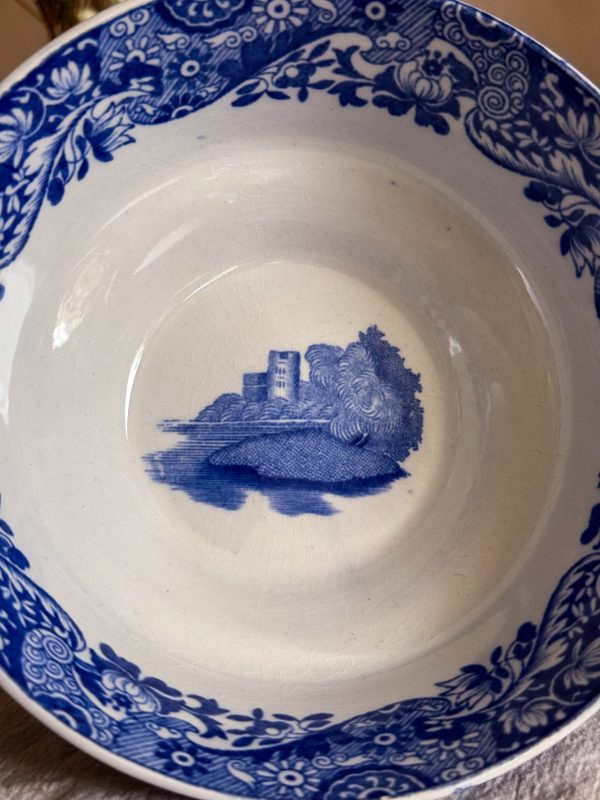 Copeland Spode - Blue Italian buljongkopp - Bild 10