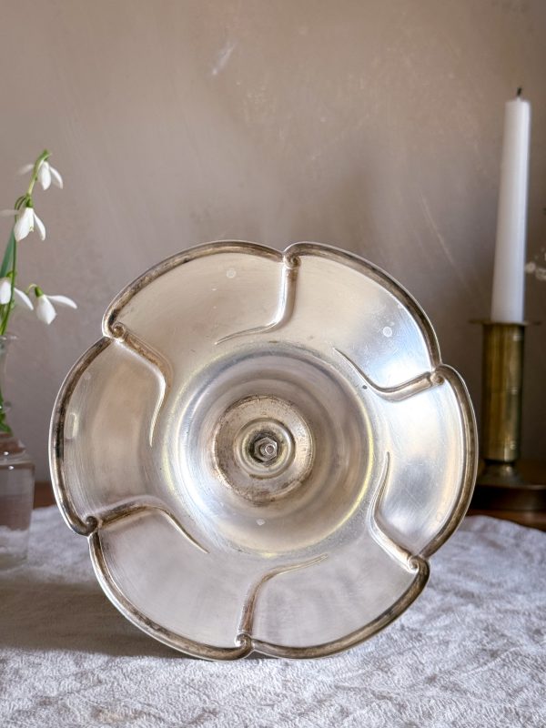 Såsskål nysilver - Bild 4