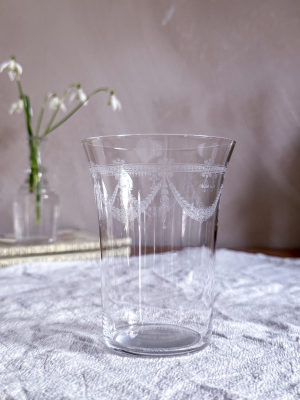 Flerohopps glasbruk - Pantograferade Selterglas - Bild 2