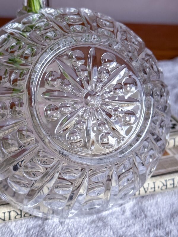 Reims France - Liten glasskål - Bild 5