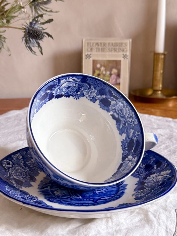 Enoch Woods - English Scenery frukost/tekopp - Bild 7