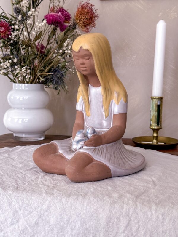 Jie-Figurin, Edit Risberg - Bild 2