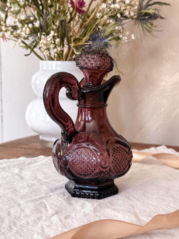 Avon glas - Parfymflaska - Bild 2